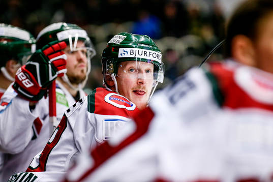 Frölundas Simon Hjalmarsson