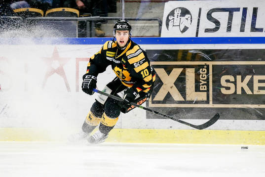 Skellefteås Joakim Lindström