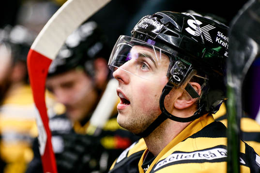 Skellefteås Joakim Lindström