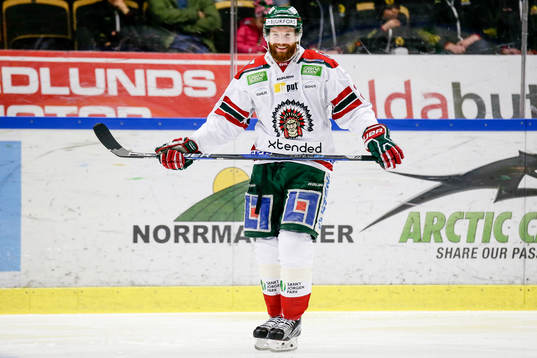 Frölundas Robin Figren