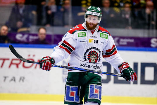 Frölundas Robin Figren