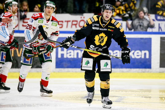 Skellefteås Oscar Möller
