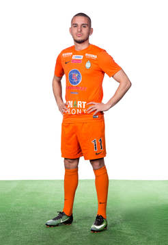 AFC Eskilstunas Rinor Nushi