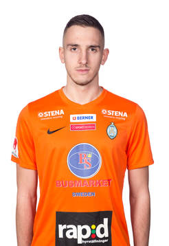 AFC Eskilstunas Haris Cirak