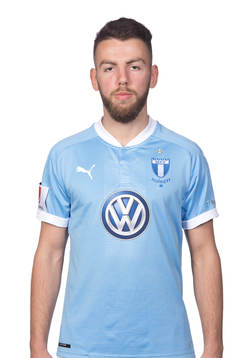 Malmö FFs Erdal Rakip