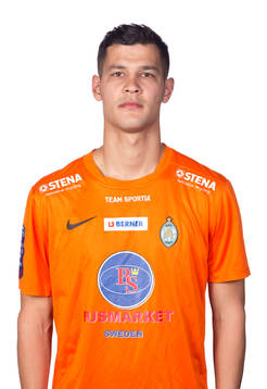 AFC Eskilstunas Mauricio Albornoz
