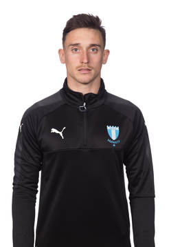 Malmö FFs fystränare Ben Rosen
