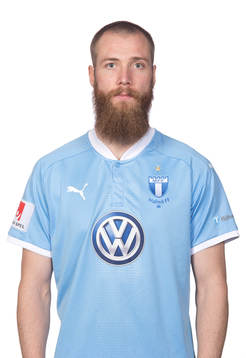 Malmö FFs Jo Inge Berget