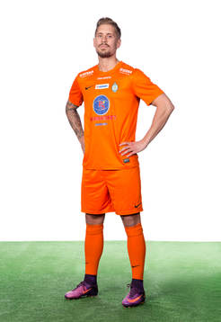 AFC Eskilstunas Daniel Björnquist