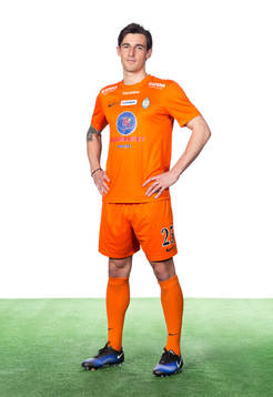 AFC Eskilstunas Thomas Piermayr