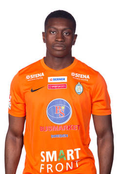 AFC Eskilstunas Bun-Dawda Sallah Sowe