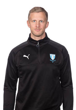 Malmö FFs leg. Fysioterapeut Alexander Nilsson