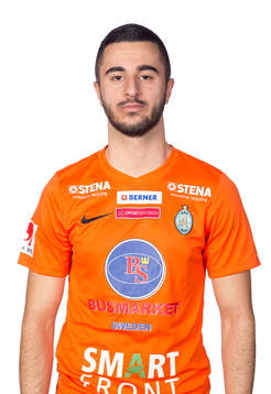 AFC Eskilstunas Sasa Matic