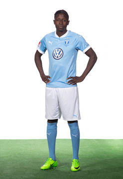 Malmö FFs Pa Konate