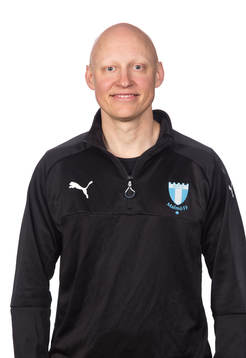 Malmö FFs idrottspsykolog Sverker Fryklund
