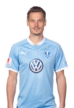 Malmö FFs Markus Rosenberg