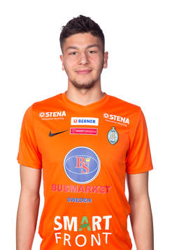 AFC Eskilstunas Milad Termanini