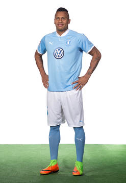Malmö FFs Felipe Carvalho