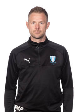 Malmö FFs tränare Magnus Pehrsson