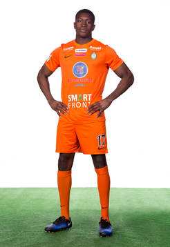 AFC Eskilstunas Bun-Dawda Sallah Sowe