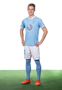 Malmö FFs Mattias Svanberg
