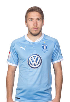Malmö FFs Anton Tinnerholm