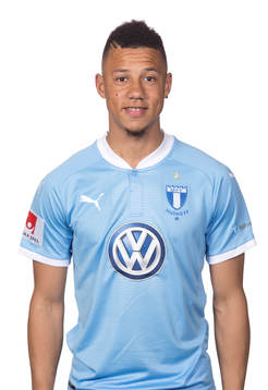 Malmö FFs Tobias Sana