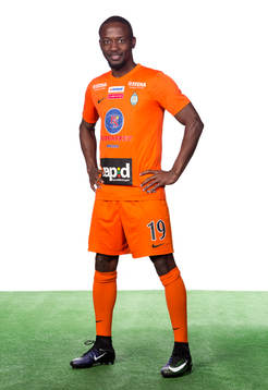 AFC Eskilstunas Mohamed Buya Turay