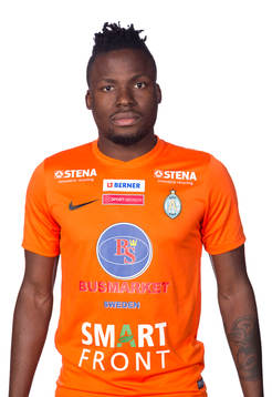 AFC Eskilstunas Thomas Ulimwengu