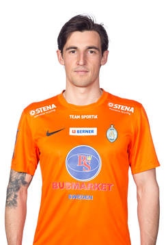 AFC Eskilstunas Thomas Piermayr