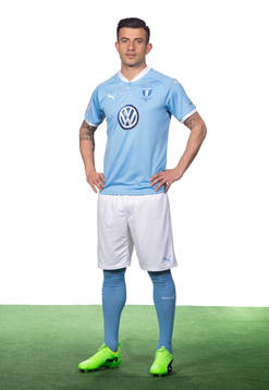 Malmö FFs Behrang Safari
