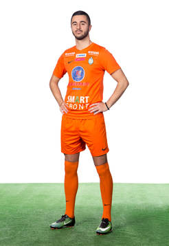 AFC Eskilstunas Sasa Matic