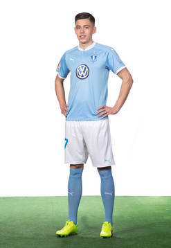 Malmö FFs Dennis Hadzikadunic