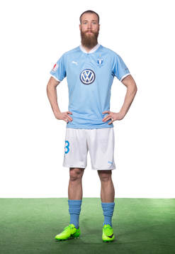 Malmö FFs Jo Inge Berget