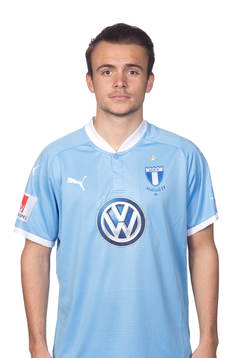 Malmö FFs Andreas Vindheim