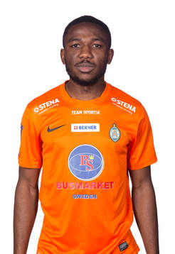 AFC Eskilstunas Chidi Omeje