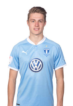 Malmö FFs Mattias Svanberg