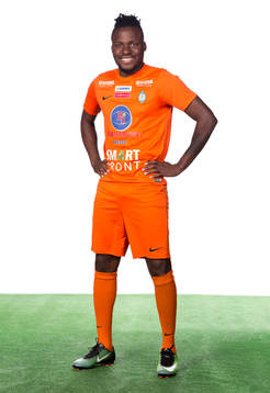 AFC Eskilstunas Thomas Ulimwengu