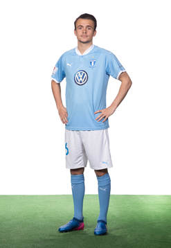 Malmö FFs Andreas Vindheim