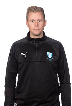 Malmö FFs leg. Fysioterapeut Jesper Robertsson