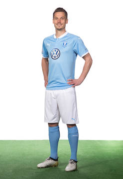 Malmö FFs Markus Rosenberg