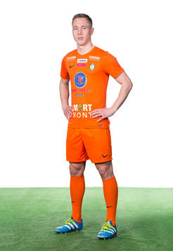 AFC Eskilstunas Gustav Jarl