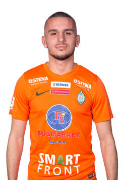 AFC Eskilstunas Rinor Nushi