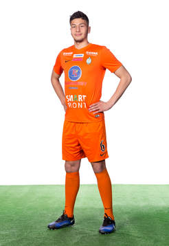 AFC Eskilstunas Milad Termanini