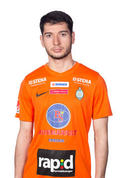 AFC Eskilstunas Anel Rashkaj