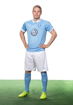 Malmö FFs Oscar Lewicki
