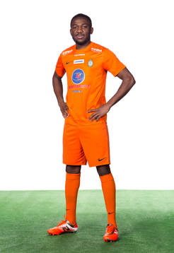 AFC Eskilstunas Chidi Omeje