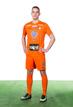 AFC Eskilstunas Haris Cirak