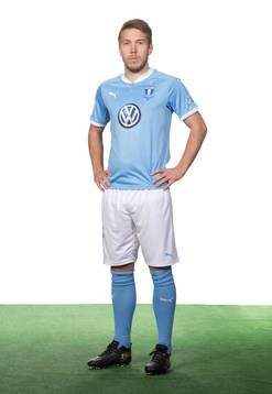 Malmö FFs Anton Tinnerholm