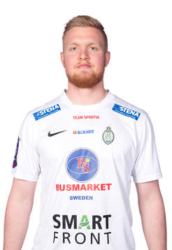 AFC Eskilstunas målvakt Tim Erlandsson